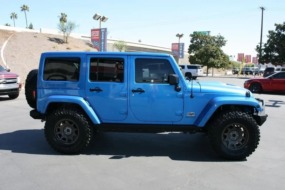 2014 Jeep JK Wrangler - Image 12 of 20