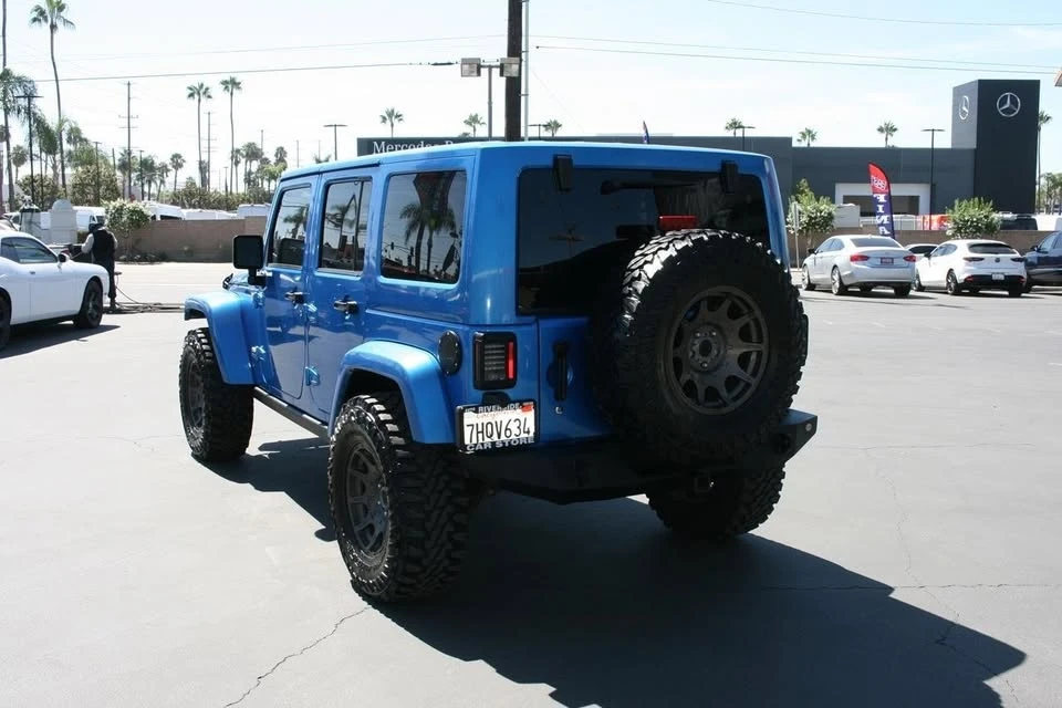 2014 Jeep JK Wrangler - Image 14 of 20
