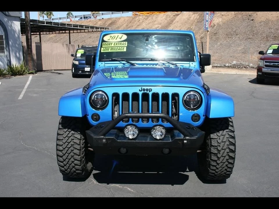 2014 Jeep JK Wrangler - Image 10 of 20