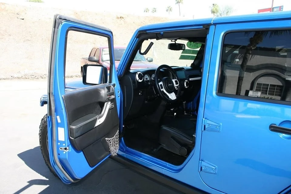 2014 Jeep JK Wrangler - Image 3 of 20