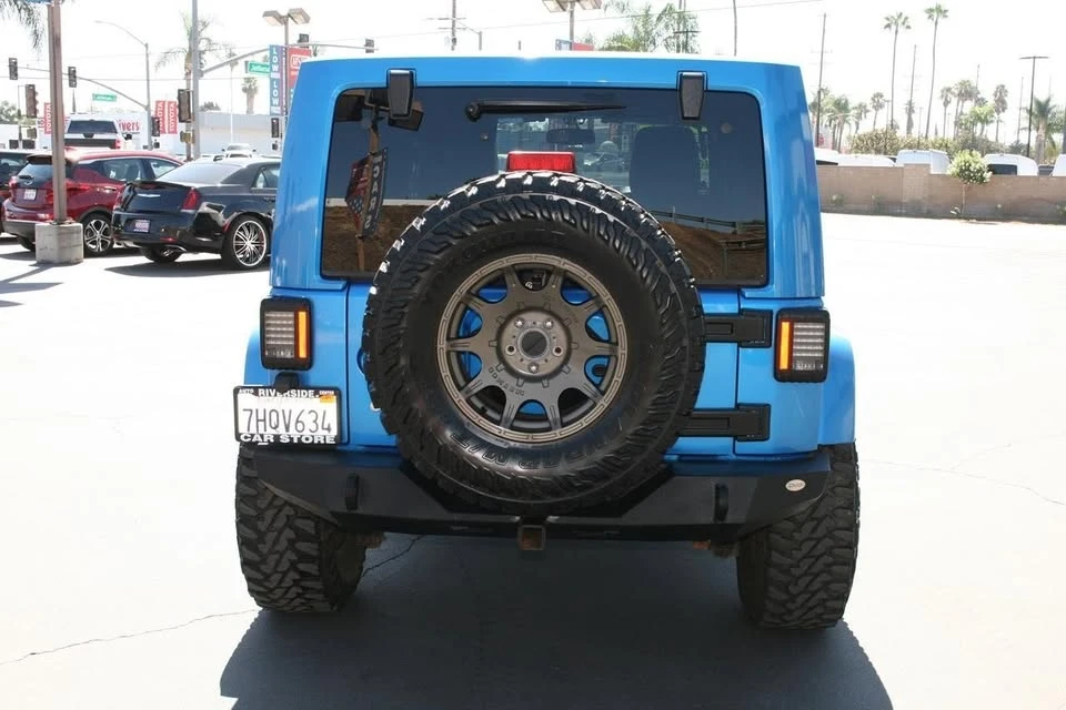 2014 Jeep JK Wrangler - Image 13 of 20