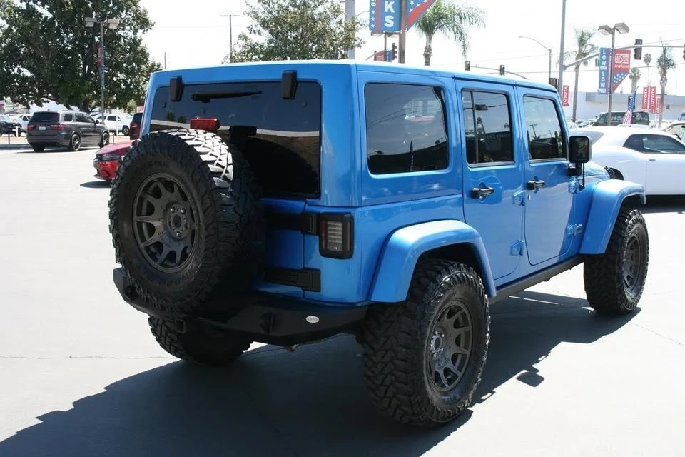 2014 Jeep JK Wrangler - Image 8 of 20