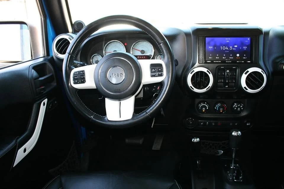 2014 Jeep JK Wrangler - Image 6 of 20