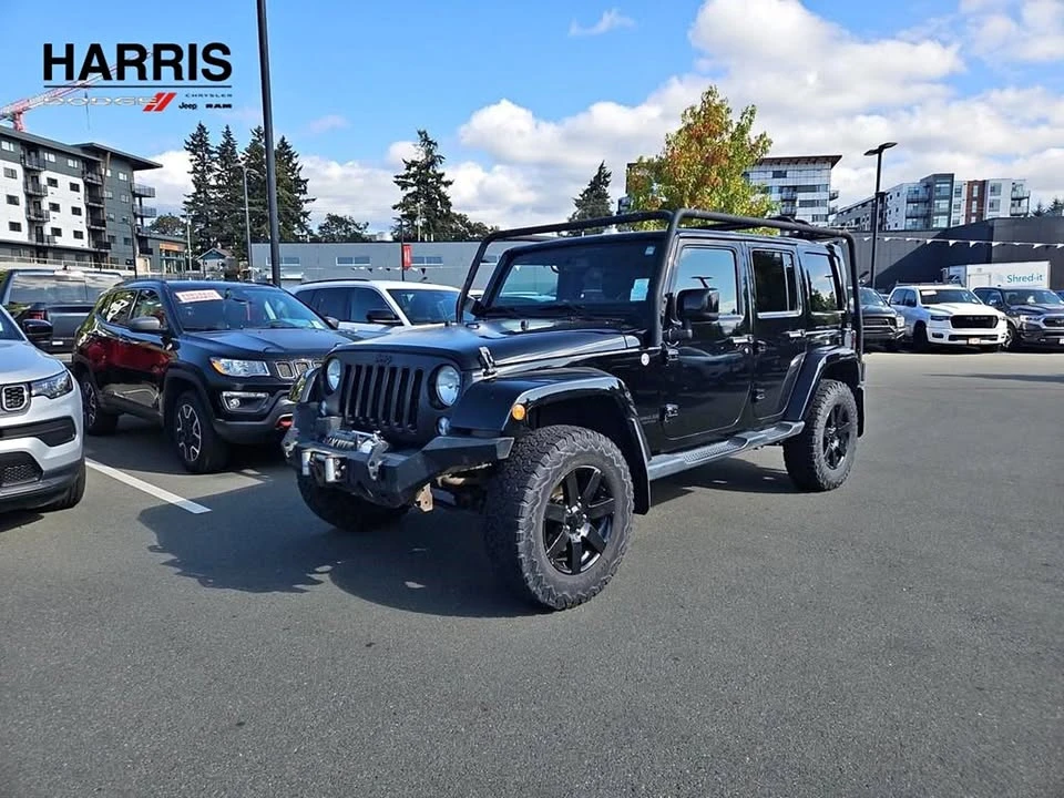 2014 Jeep JK Wrangler - Image 1 of 5