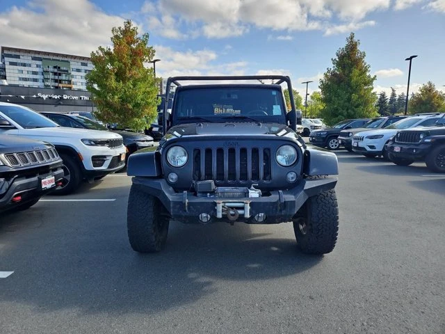 2014 Jeep JK Wrangler - Image 2 of 5
