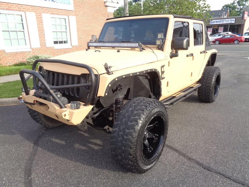 2014 Jeep JK Wrangler - Image 4 of 20