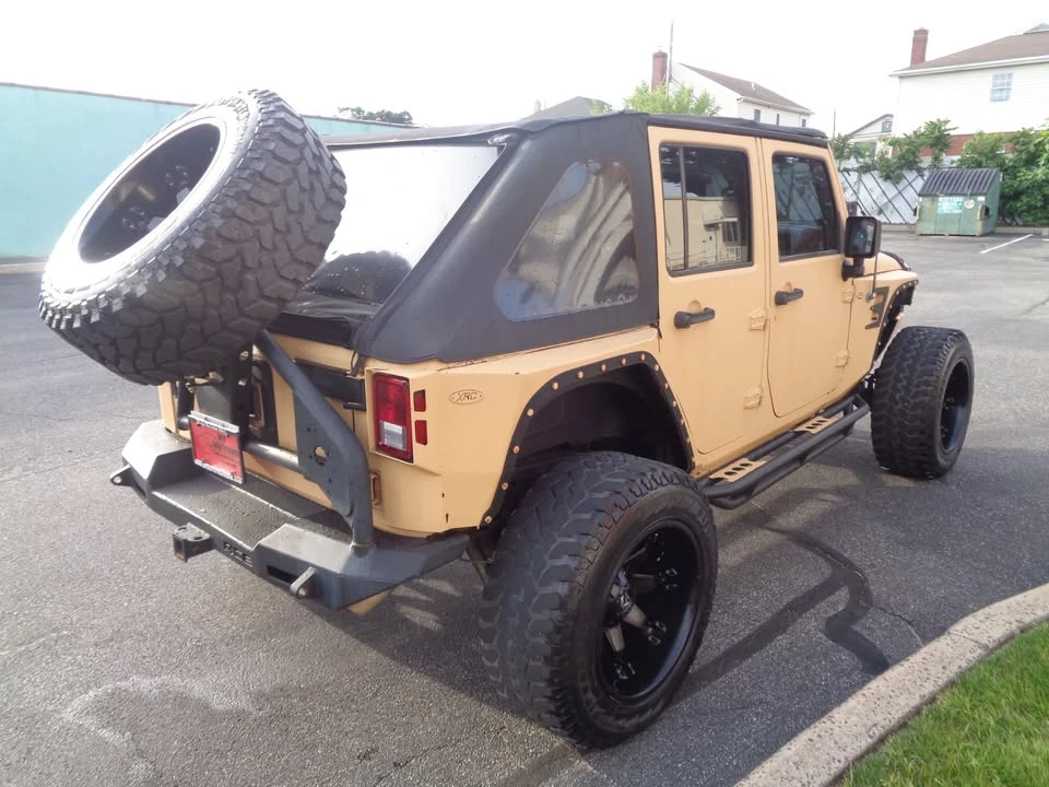 2014 Jeep JK Wrangler - Image 5 of 20