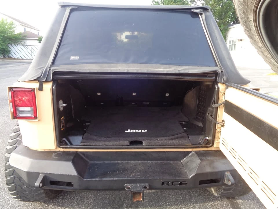 2014 Jeep JK Wrangler - Image 11 of 20