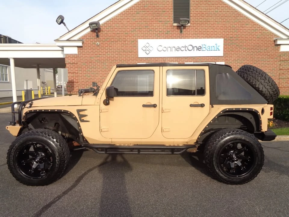 2014 Jeep JK Wrangler - Image 9 of 20