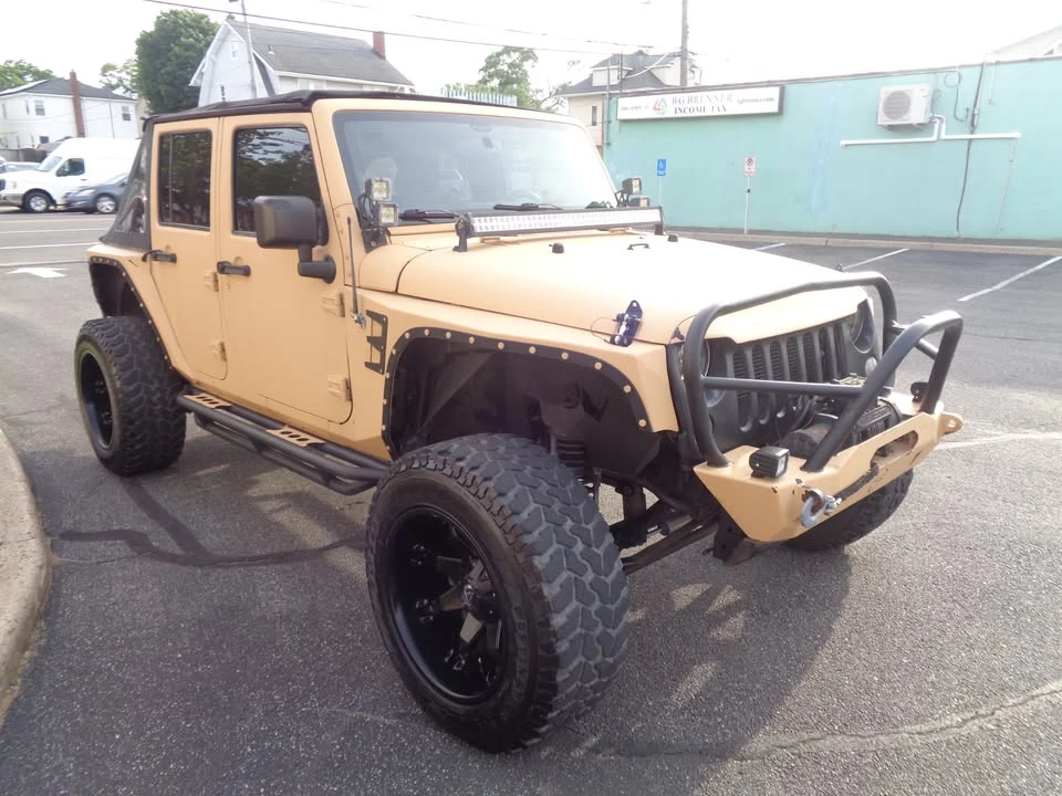 2014 Jeep JK Wrangler - Image 2 of 20