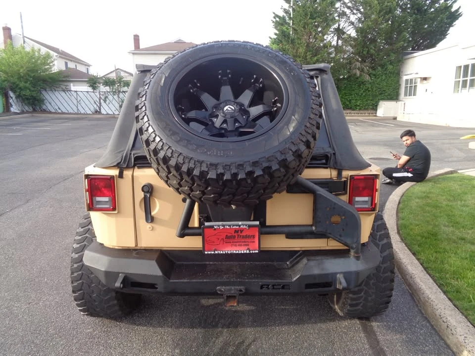 2014 Jeep JK Wrangler - Image 6 of 20