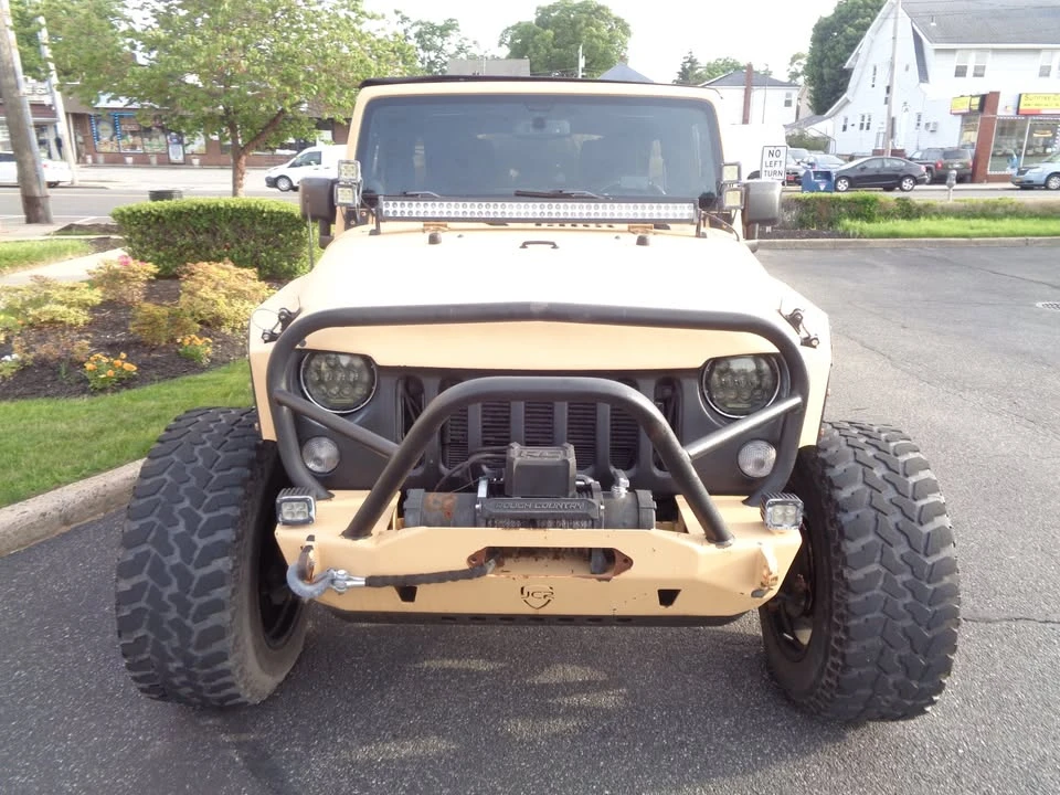 2014 Jeep JK Wrangler - Image 3 of 20