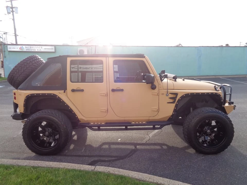 2014 Jeep JK Wrangler - Image 8 of 20