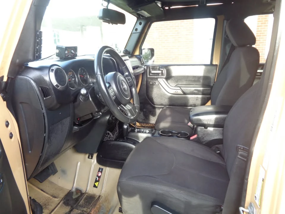 2014 Jeep JK Wrangler - Image 12 of 20