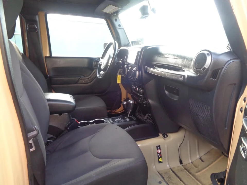 2014 Jeep JK Wrangler - Image 14 of 20