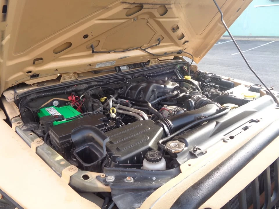 2014 Jeep JK Wrangler - Image 10 of 20