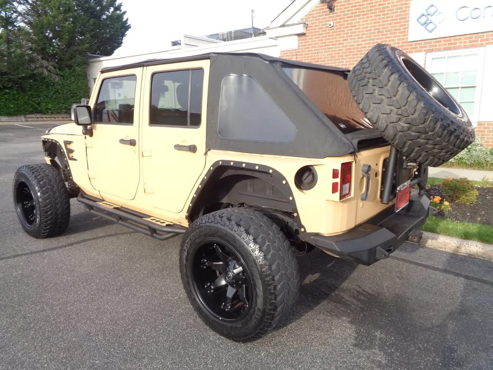 2014 Jeep JK Wrangler - Image 7 of 20