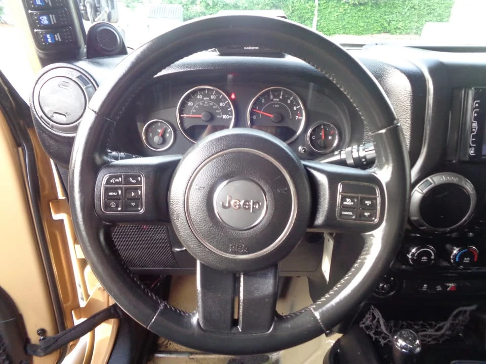 2014 Jeep JK Wrangler - Image 17 of 20