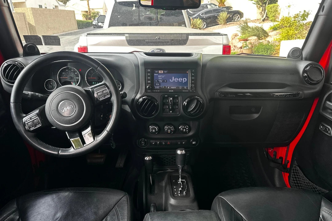 2014 Jeep JK Wrangler - Image 30 of 31