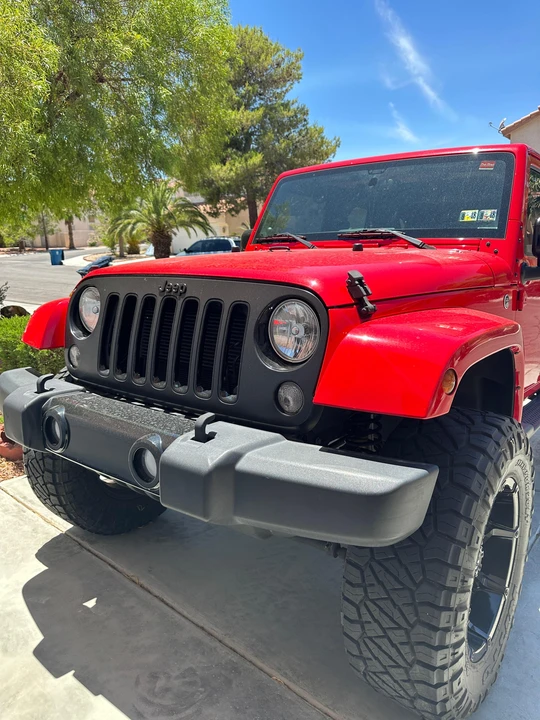 2014 Jeep JK Wrangler - Image 15 of 31