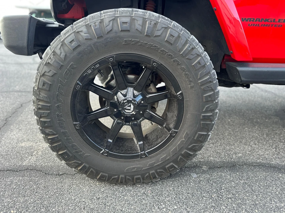 2014 Jeep JK Wrangler - Image 24 of 31