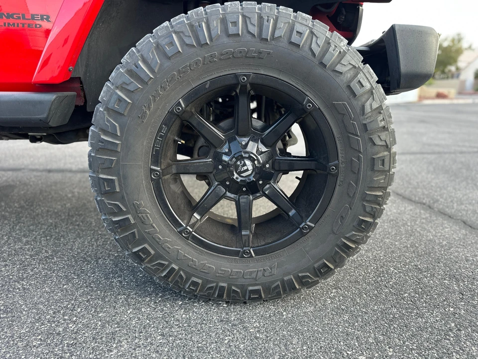 2014 Jeep JK Wrangler - Image 27 of 31