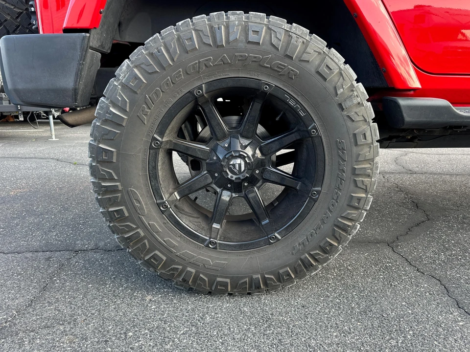 2014 Jeep JK Wrangler - Image 26 of 31