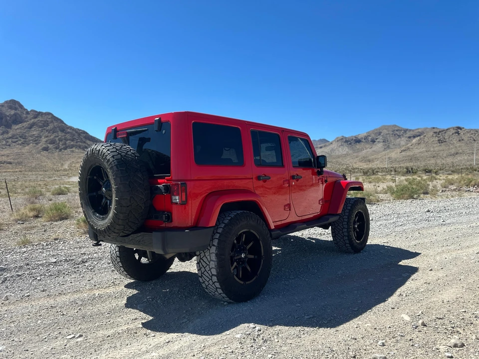 2014 Jeep JK Wrangler - Image 9 of 31