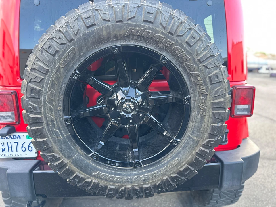 2014 Jeep JK Wrangler - Image 19 of 31