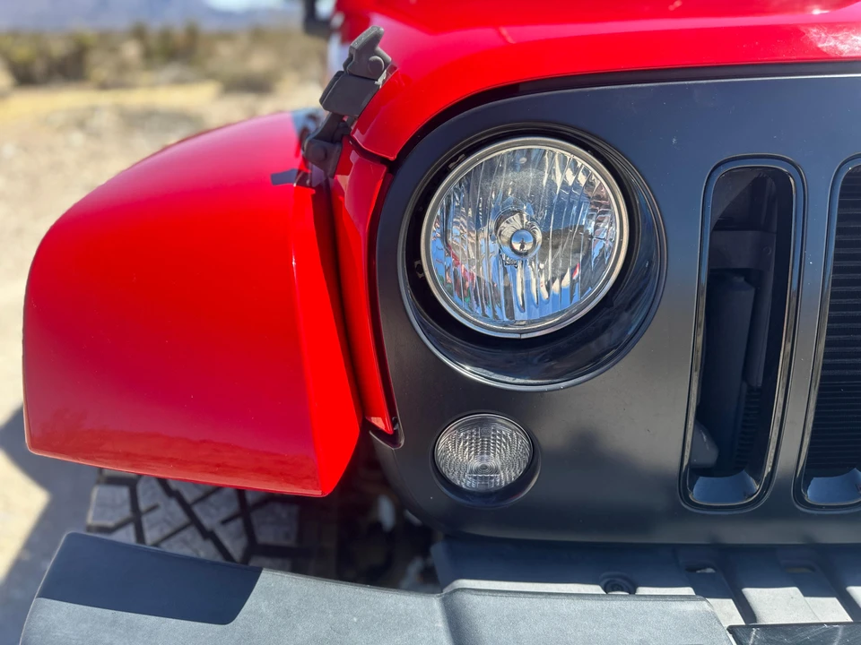2014 Jeep JK Wrangler - Image 12 of 31