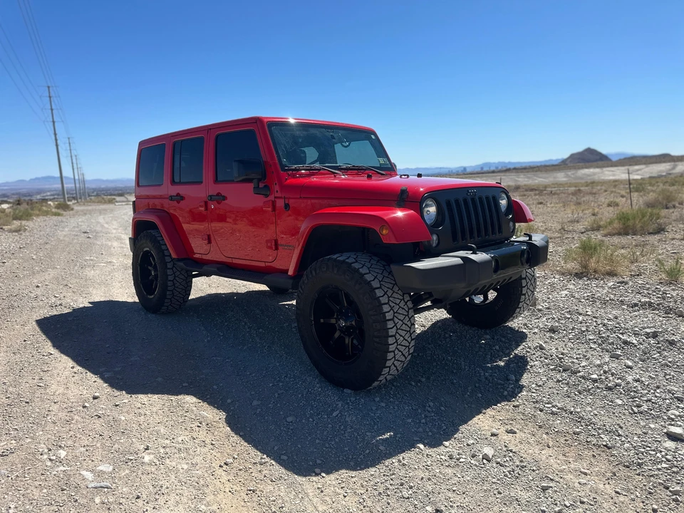 2014 Jeep JK Wrangler - Image 11 of 31