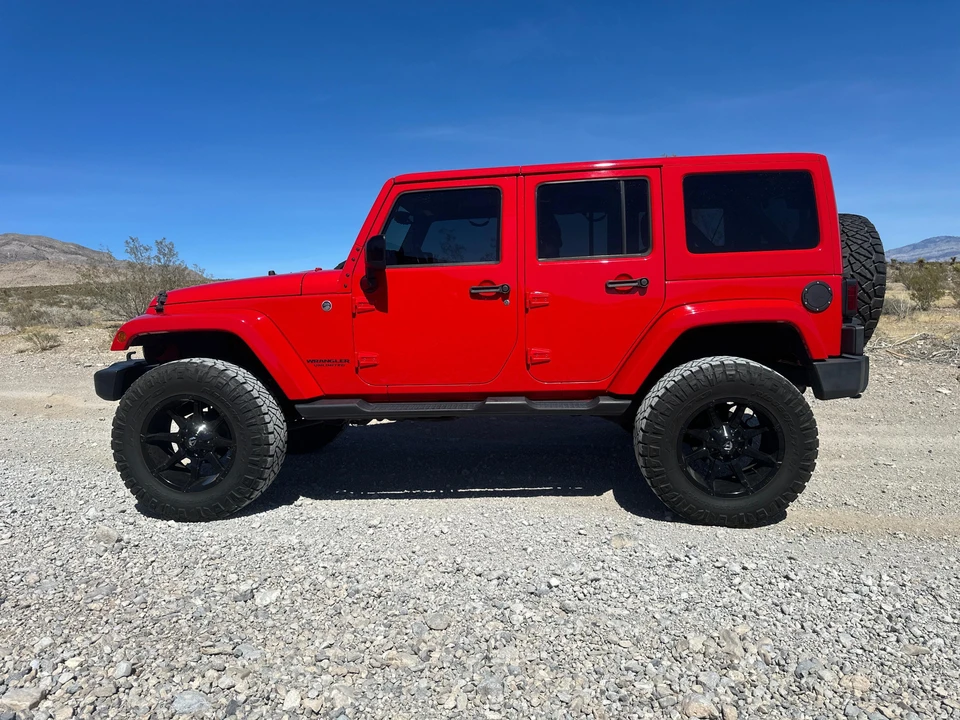 2014 Jeep JK Wrangler - Image 7 of 31