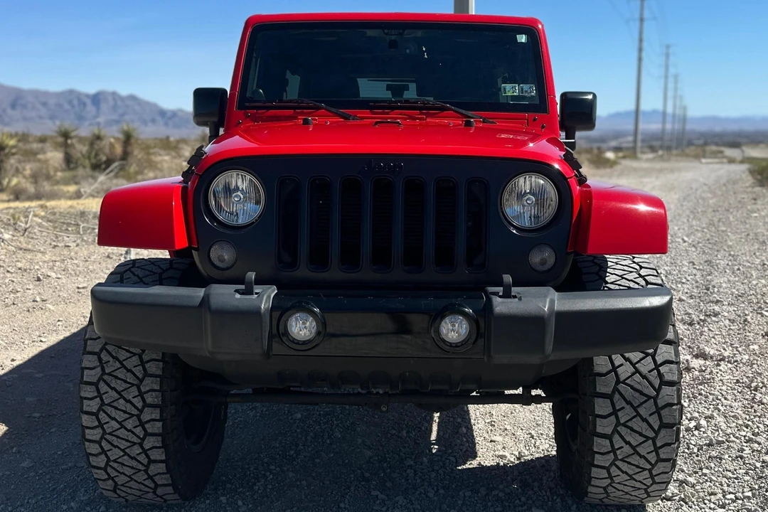 2014 Jeep JK Wrangler - Image 2 of 31