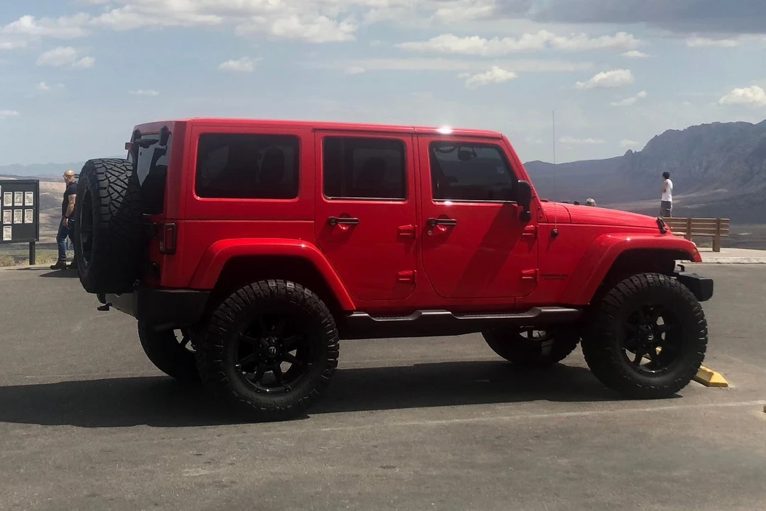 2014 Jeep JK Wrangler - Image 10 of 31