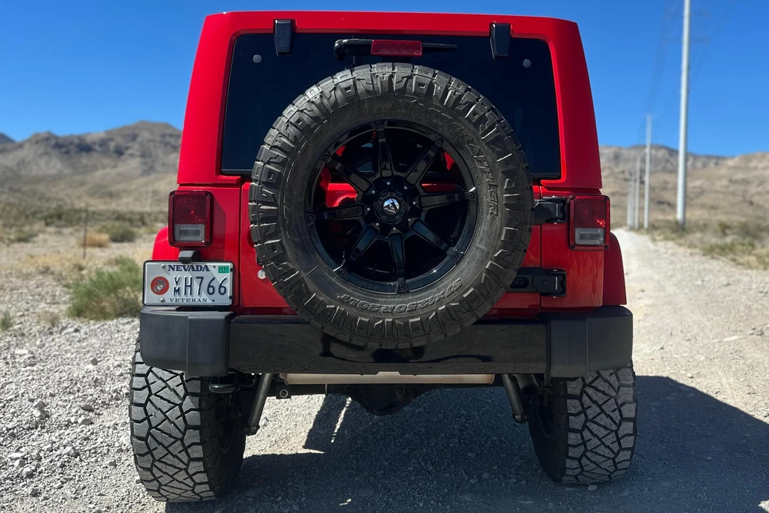 2014 Jeep JK Wrangler - Image 5 of 31