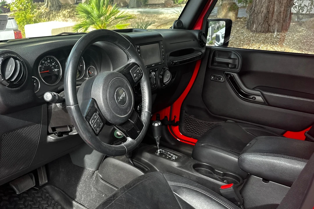 2014 Jeep JK Wrangler - Image 28 of 31