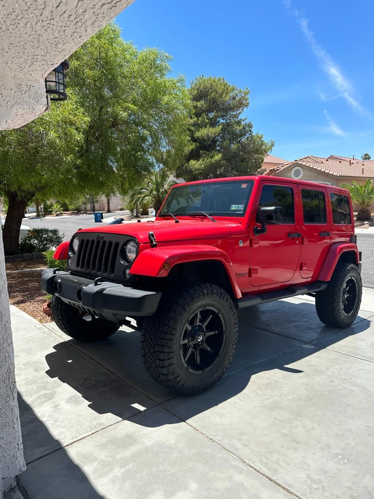 2014 Jeep JK Wrangler - Image 6 of 31