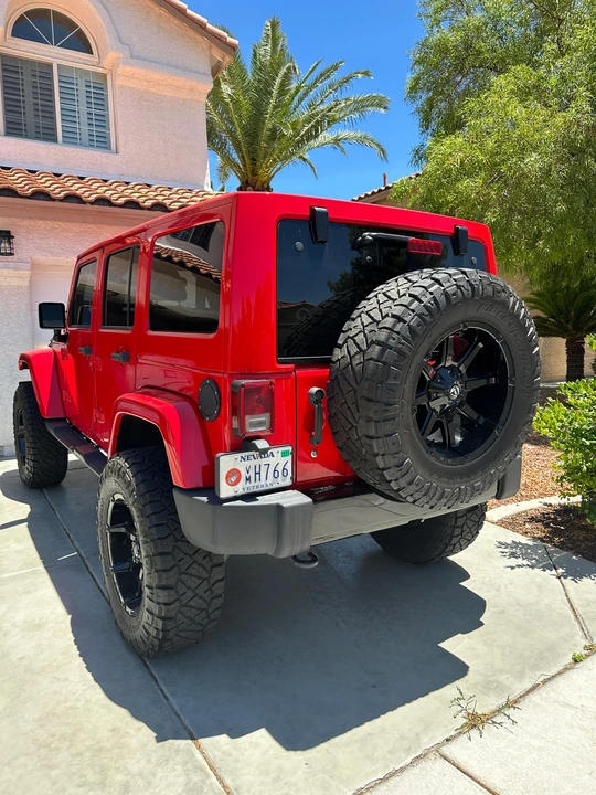 2014 Jeep JK Wrangler - Image 8 of 31