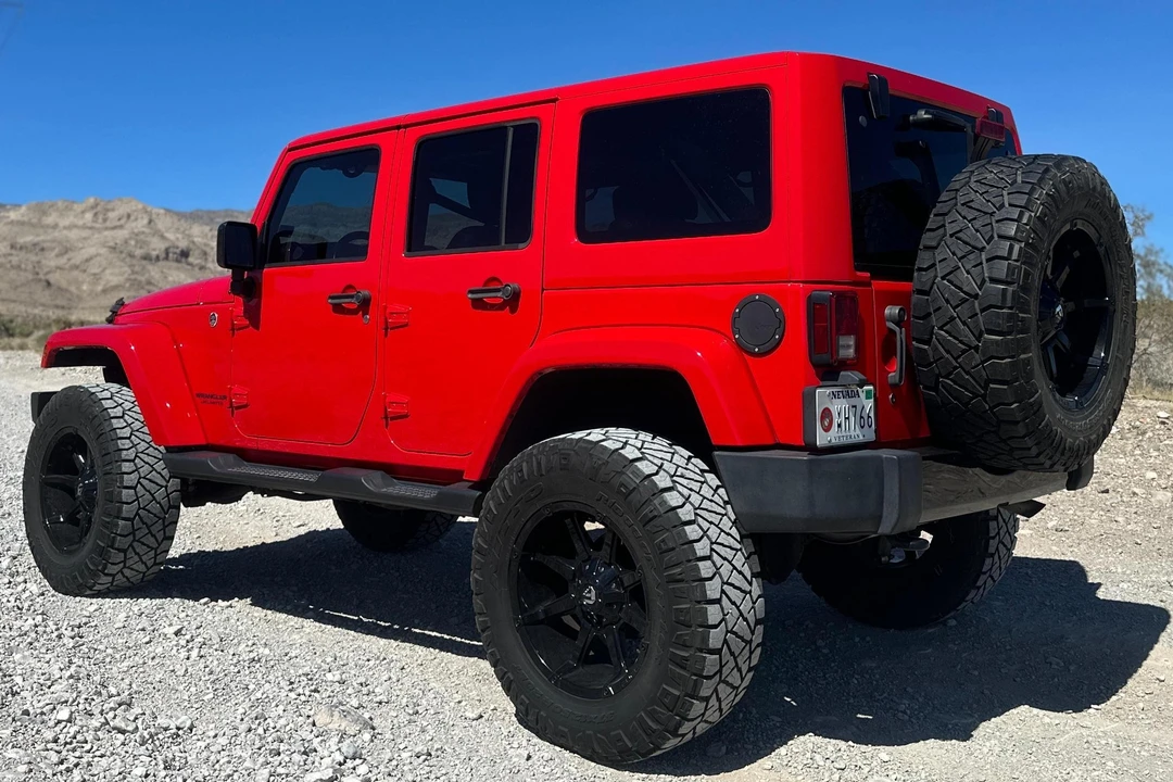 2014 Jeep JK Wrangler - Image 4 of 31