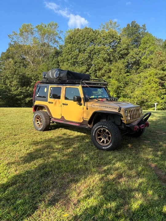 2014 Jeep JK Wrangler - Image 2 of 10