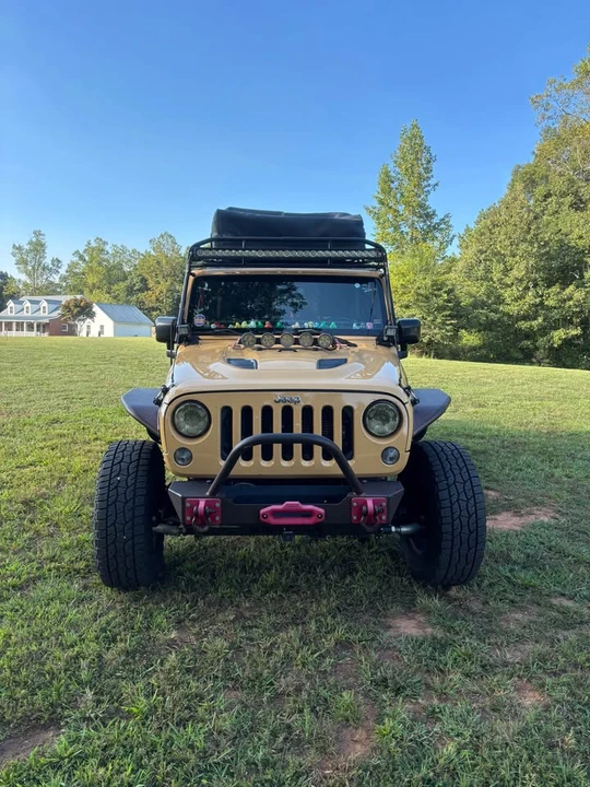 2014 Jeep JK Wrangler - Image 6 of 10