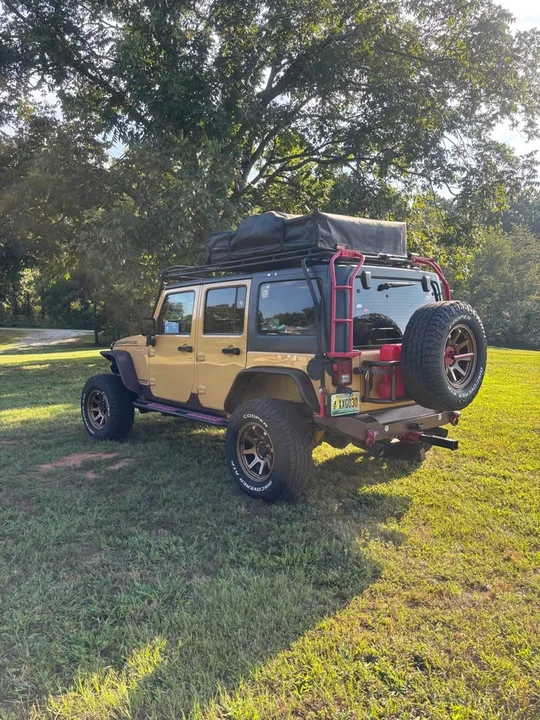 2014 Jeep JK Wrangler - Image 4 of 10