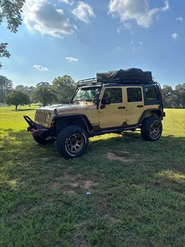 2014 Jeep Wrangler Unlimited Rubicon 4xe Sport Utility 4D