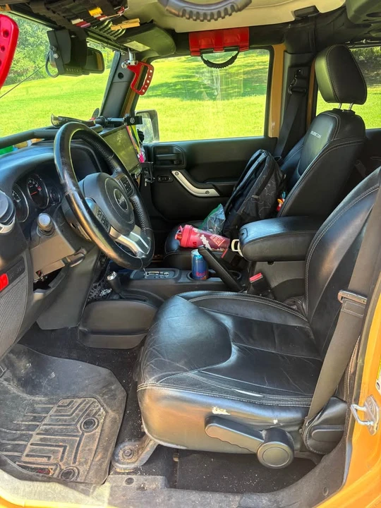 2014 Jeep JK Wrangler - Image 9 of 10