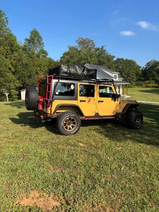 2014 Jeep JK Wrangler - Image 3 of 10