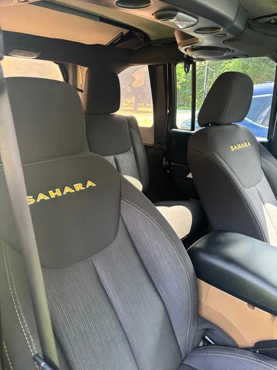 2014 Jeep JK Wrangler - Image 9 of 11