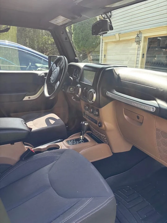2014 Jeep JK Wrangler - Image 8 of 11