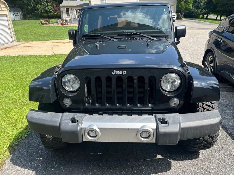2014 Jeep JK Wrangler - Image 3 of 11