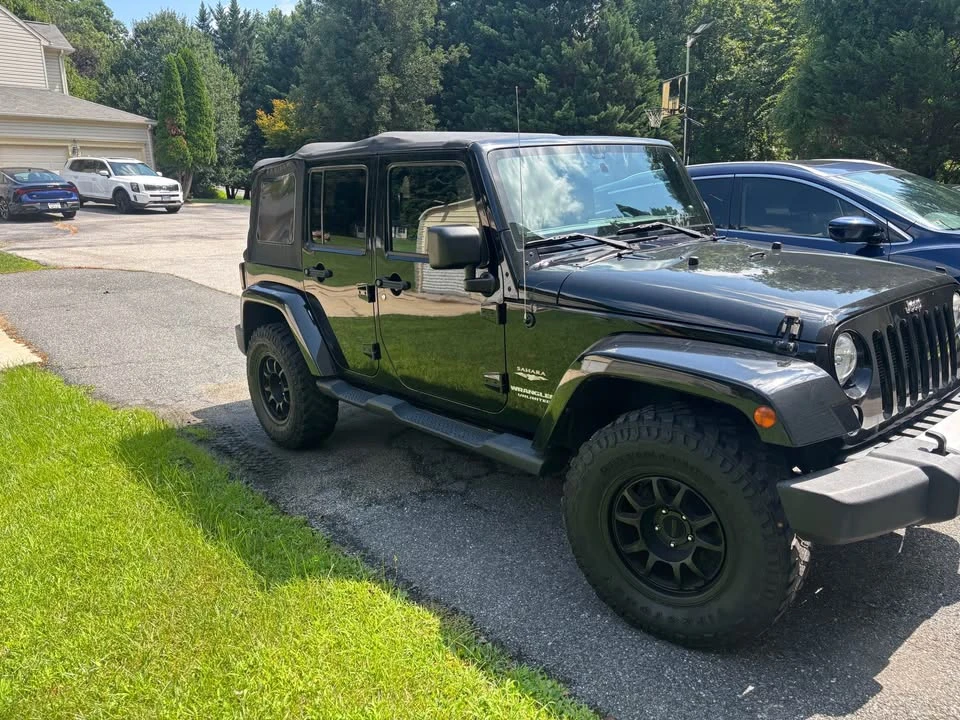 2014 Jeep JK Wrangler - Image 2 of 11