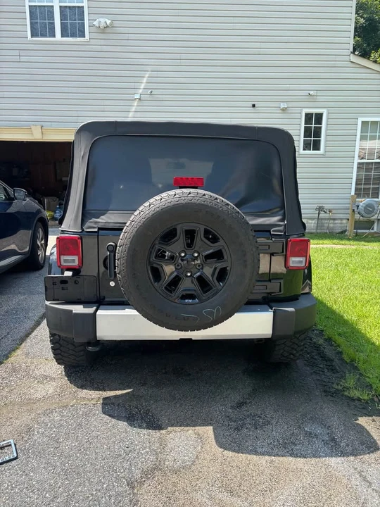 2014 Jeep JK Wrangler - Image 6 of 11